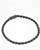 Bracciale Desmos Uomo in Argento ROPE GM 19 - ROPE GM 19